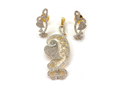 Gold Plated | Fashion Pendant Sets